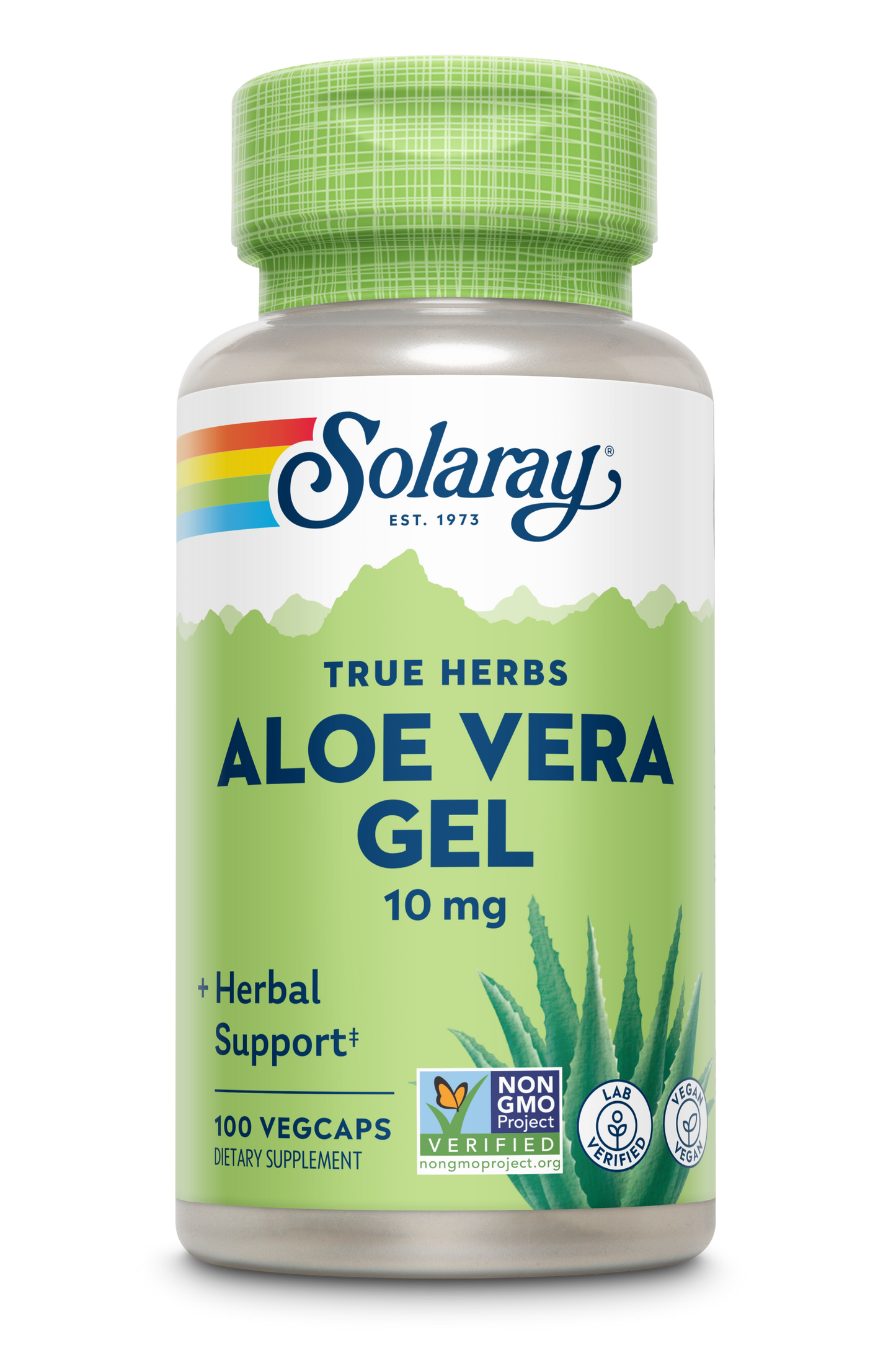 Aloe Vera Gel 10mg