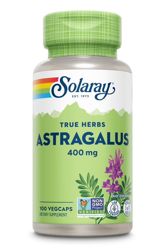 Astragalus Root 400mg