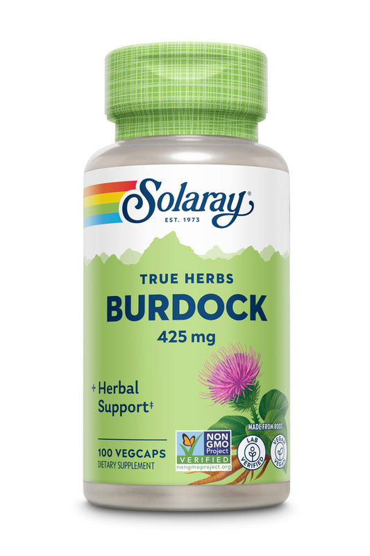 Burdock 425mg