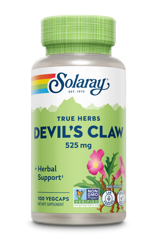 Devil's Claw Root 525mg