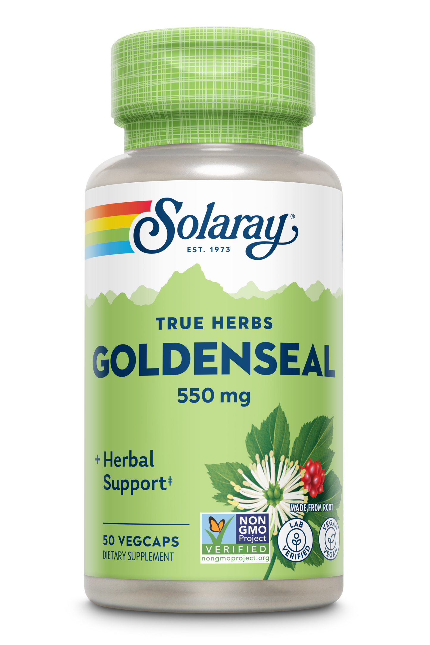 Goldenseal Root 550mg