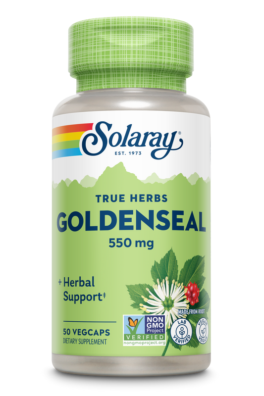 Goldenseal Root 550mg