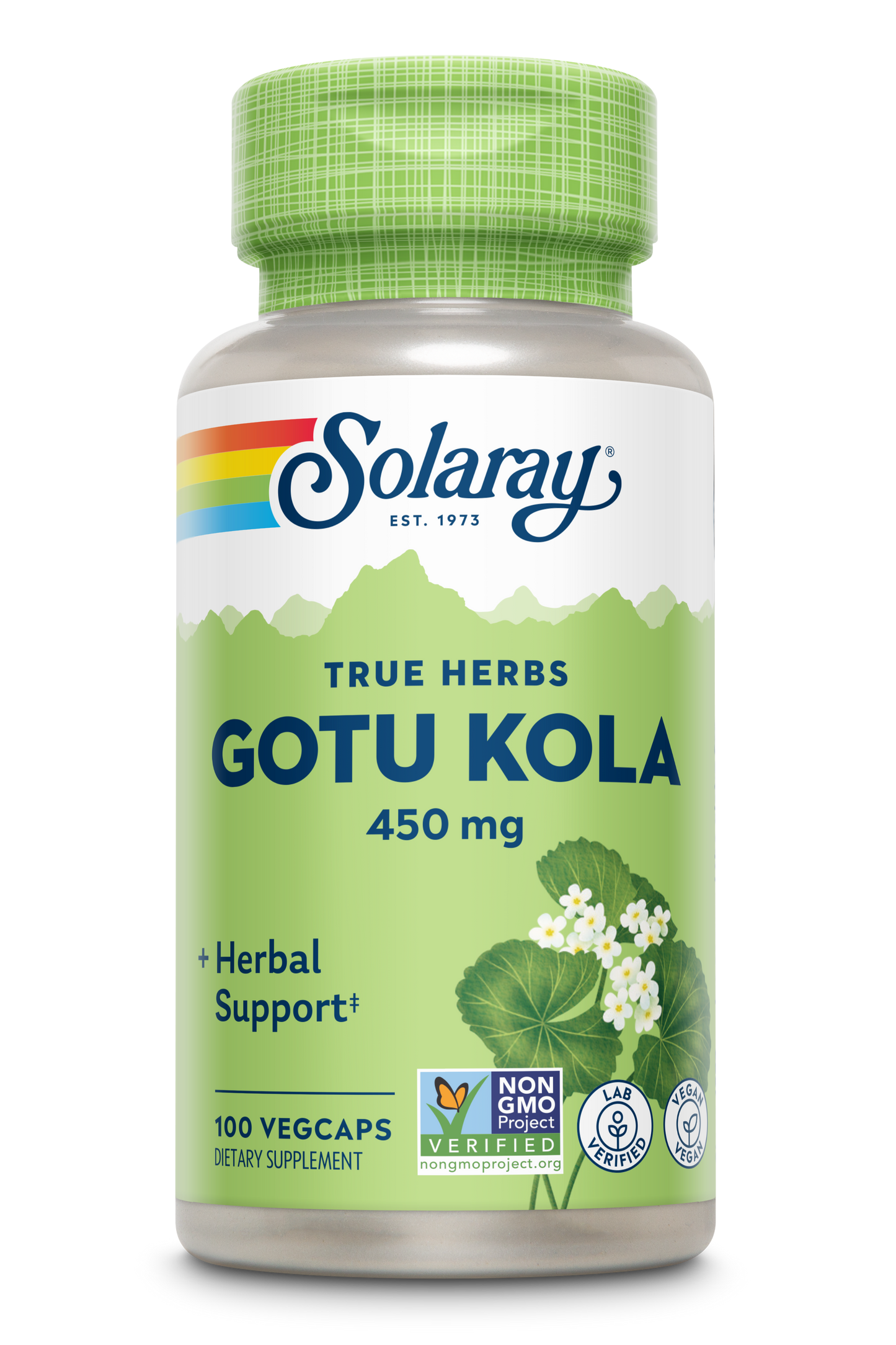 Gotu Kola Aerial 450mg