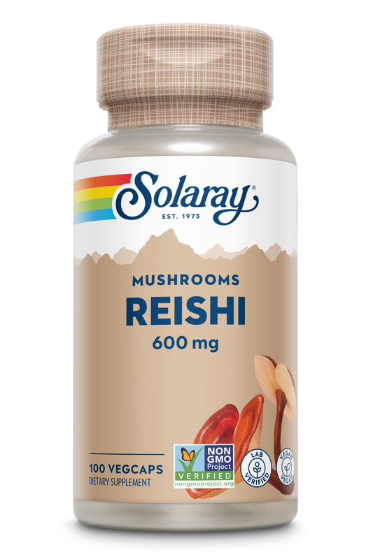 Reishi Mushroom 600mg
