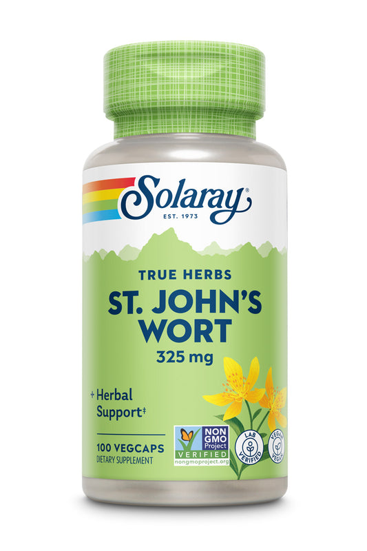 St. John's Wort Aerial 325mg