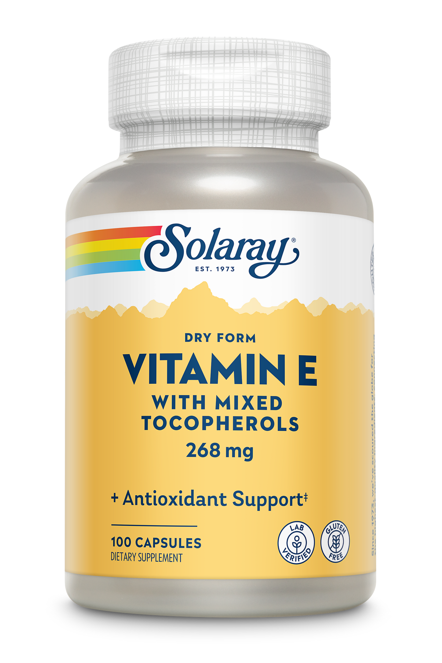 Vitamin E, Dry 268 Mg