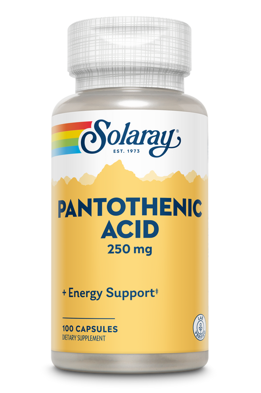Pantothenic Acid