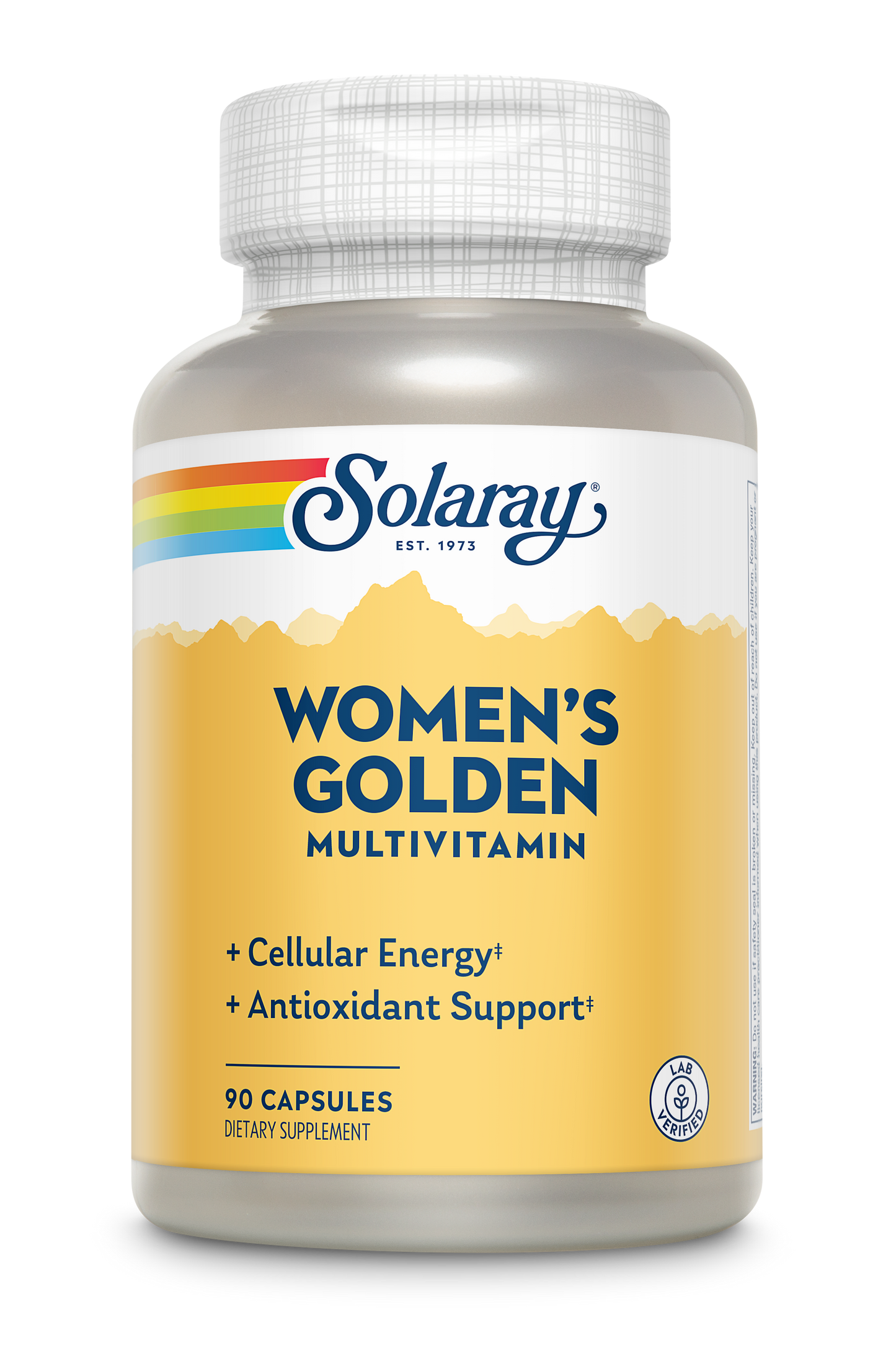 Women's Golden Multivitamin