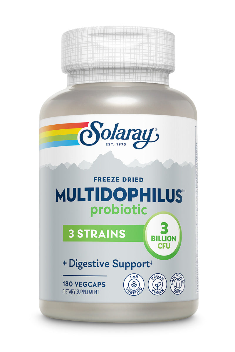 Multidophilus 3 Strain