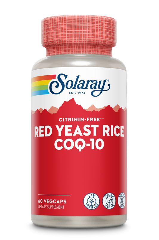Red Yeast Rice + CoQ-10