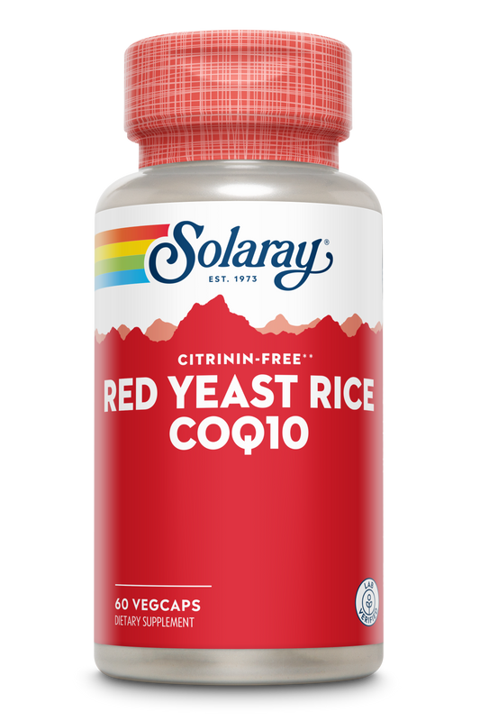 Red Yeast Rice + CoQ-10
