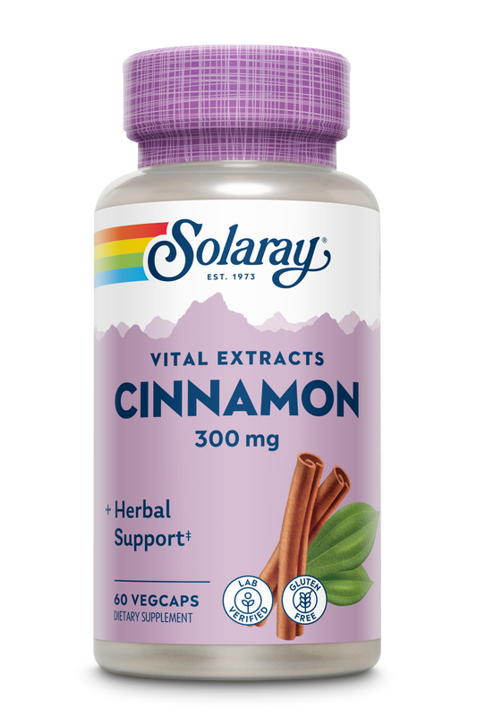 Cinnamon Bark Extract 300mg
