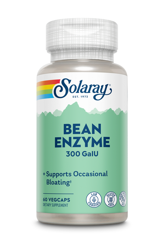 Bean Enzyme (Alpha Galactosidase)
