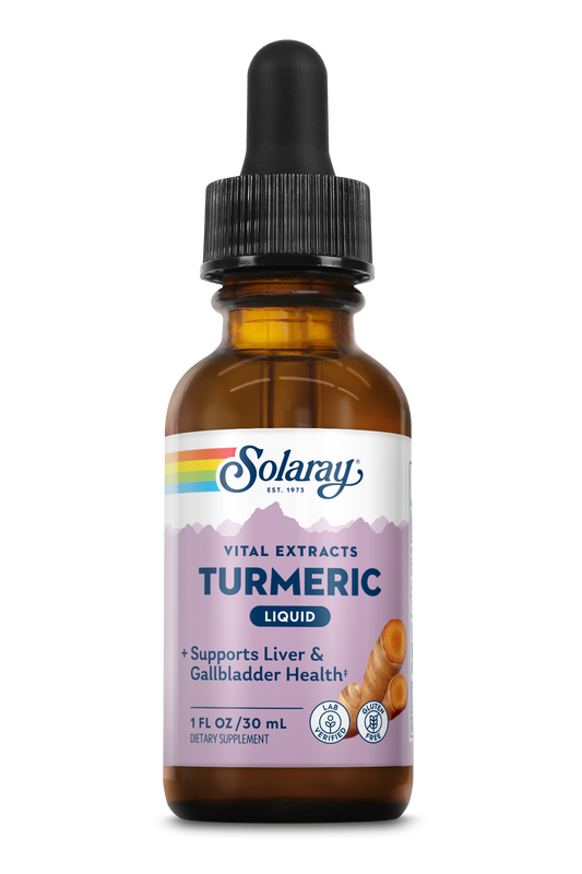 Turmeric Liquid Extract