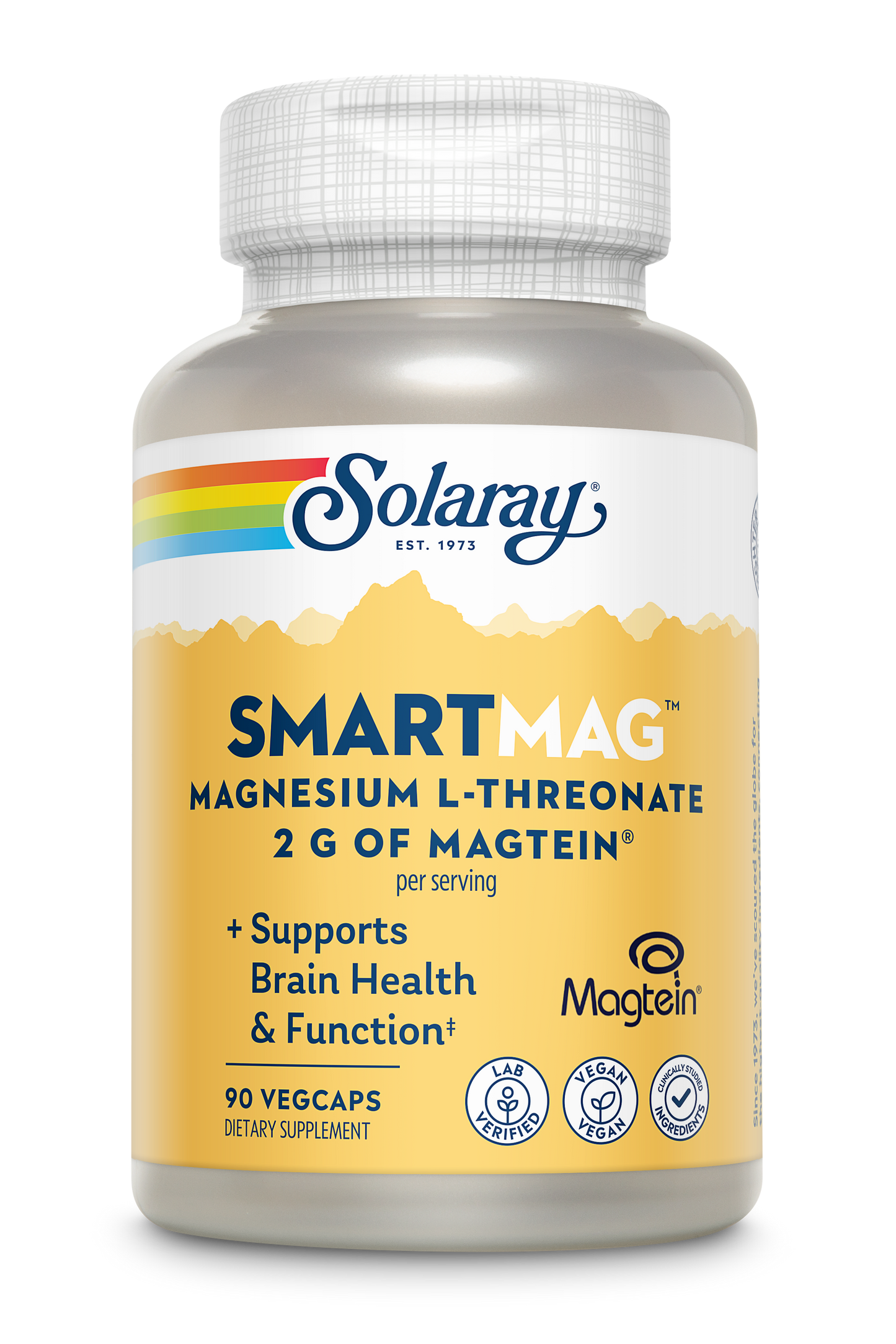 SmartMag Magtein ® Magnesium L-Threonate