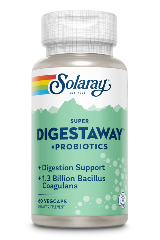 Super Digestaway + Probiotics