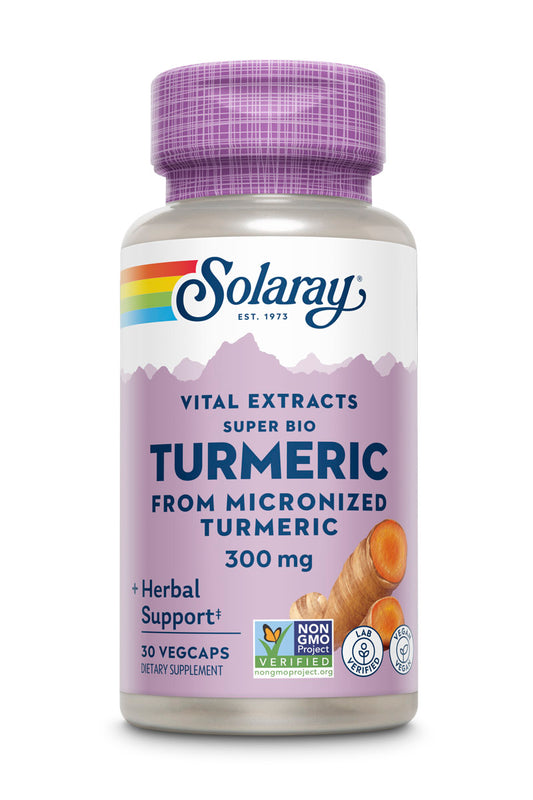 Turmeric Root Extract Super Bio