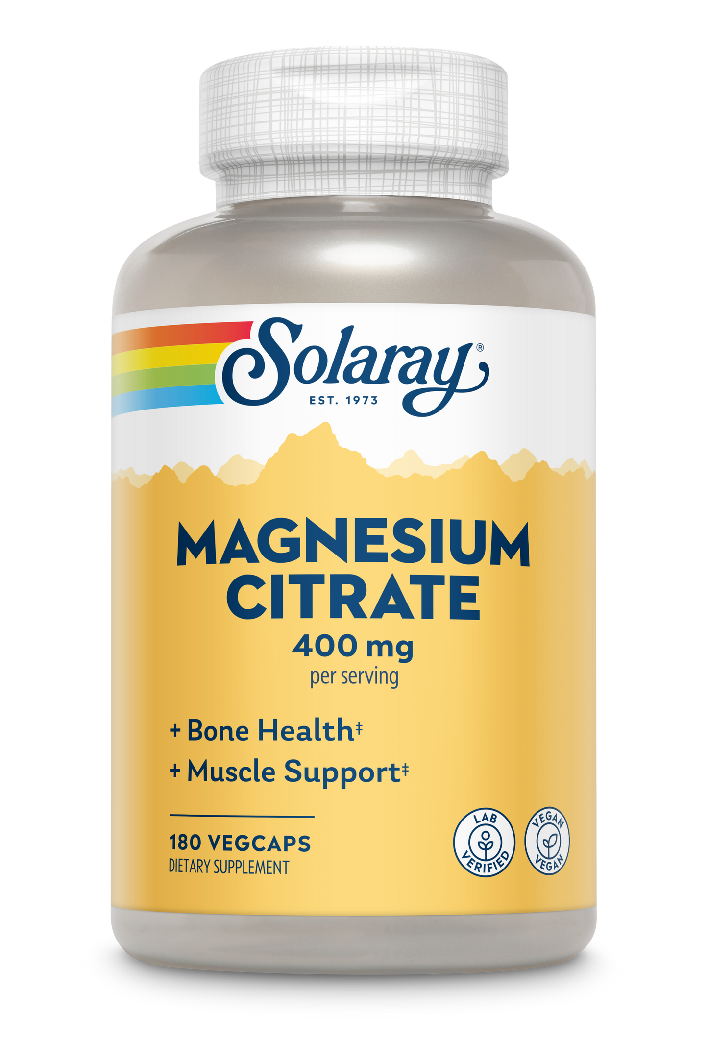 Magnesium Citrate 400mg