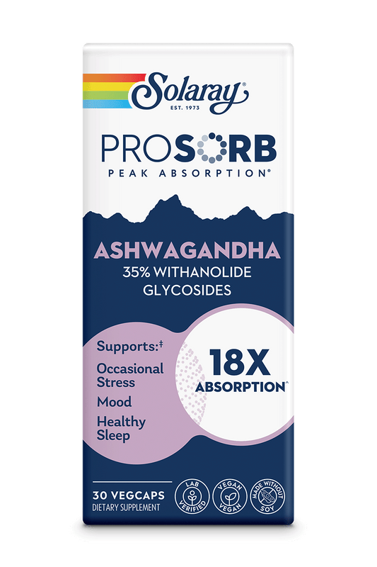 ProSorb Ashwagandha 18x 240mg