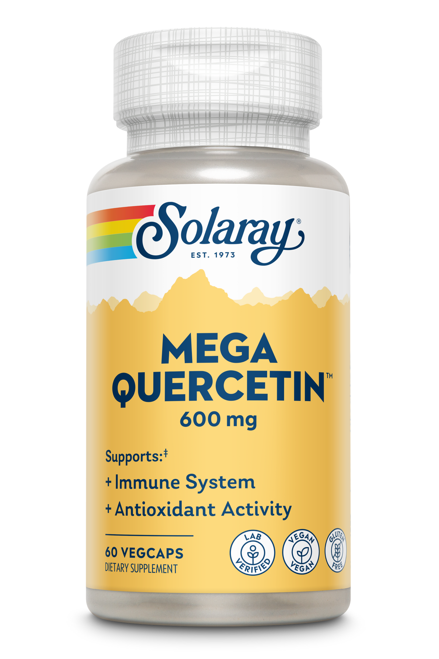 Mega Quercetin 600mg
