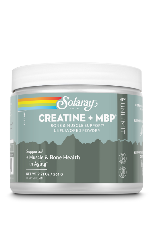 Creatine + MBP®
