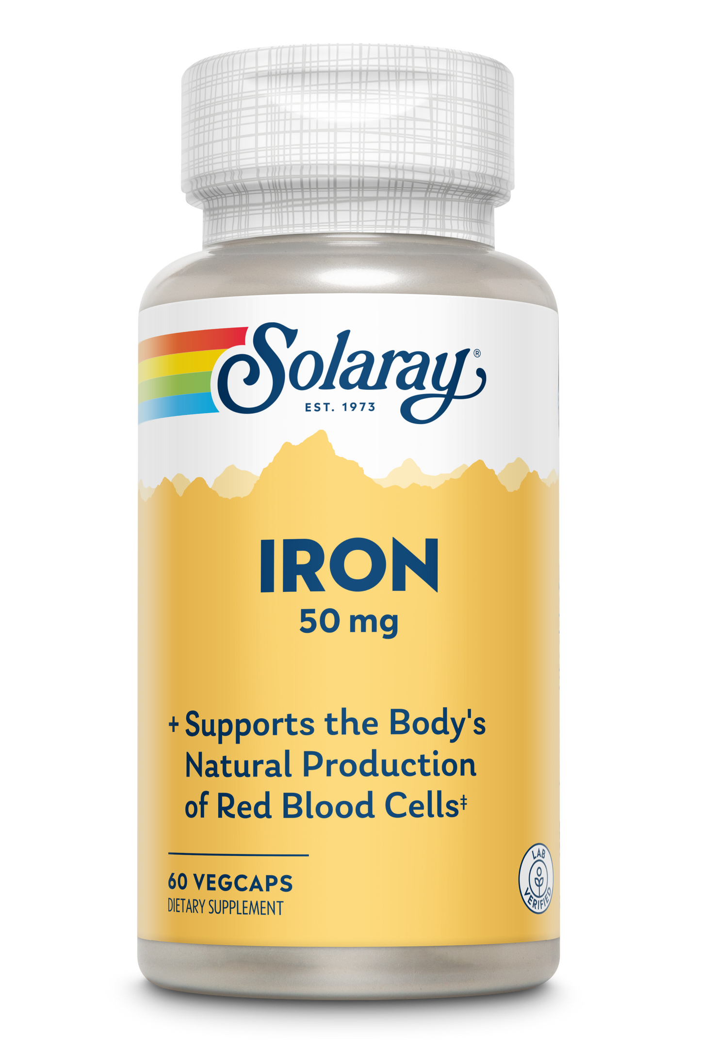 Iron 50mg