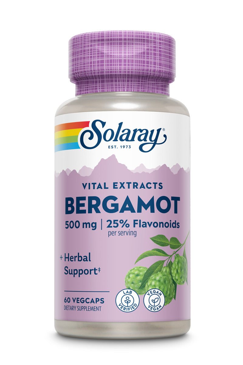 Bergamot Extract 500mg