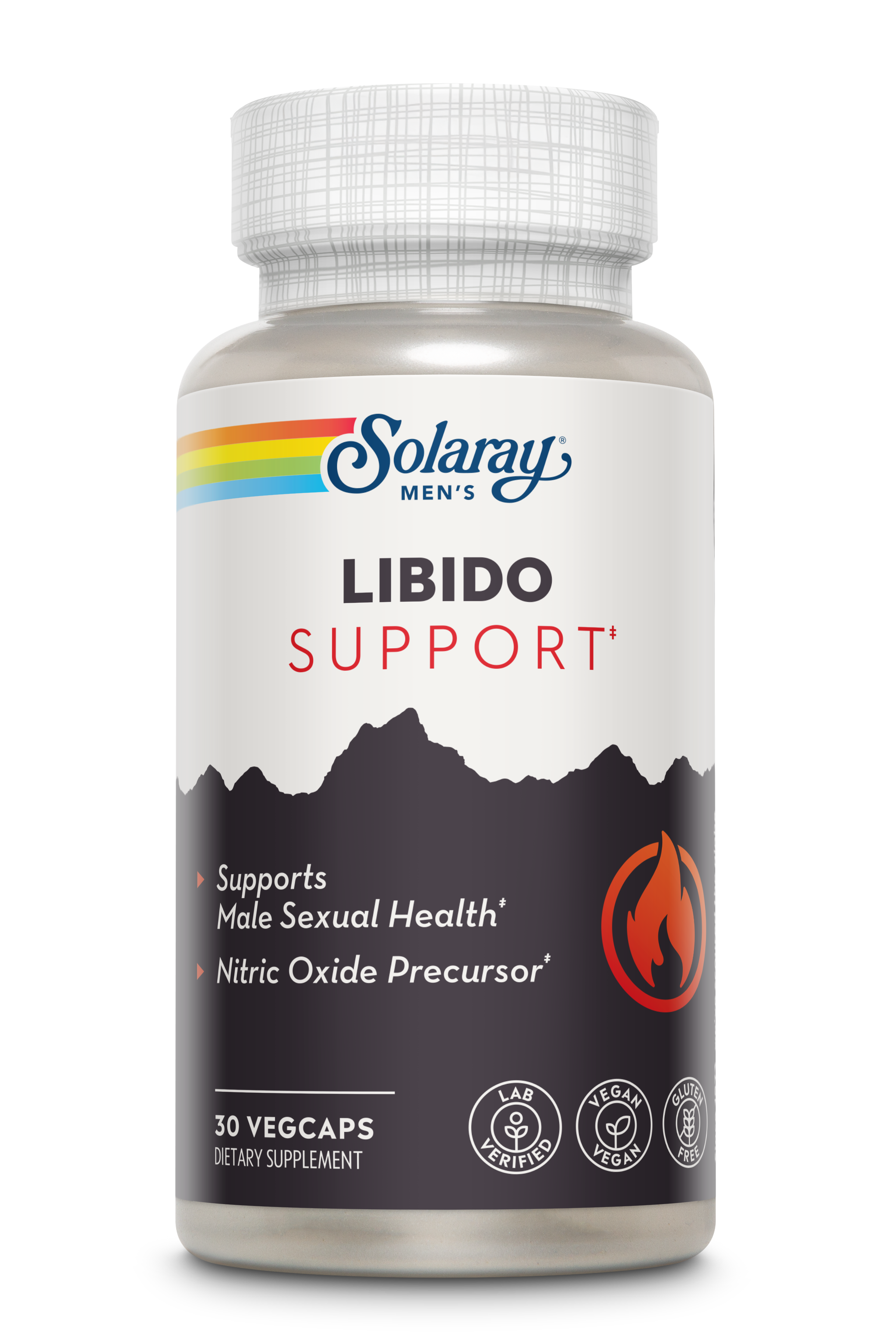 Libido Support – Solaray