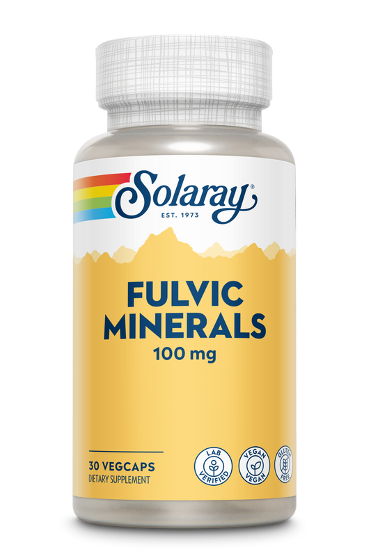 Fulvic Minerals 100mg