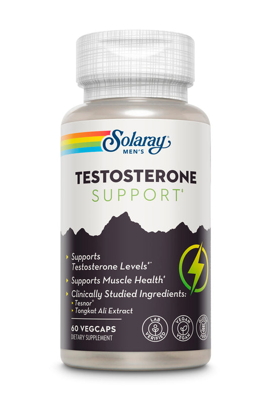 Testosterone Support*