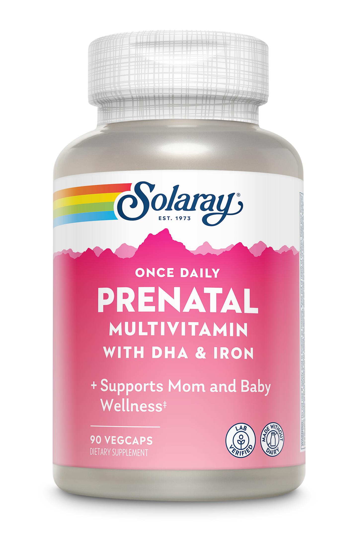 Once Daily Prenatal Multivitamin