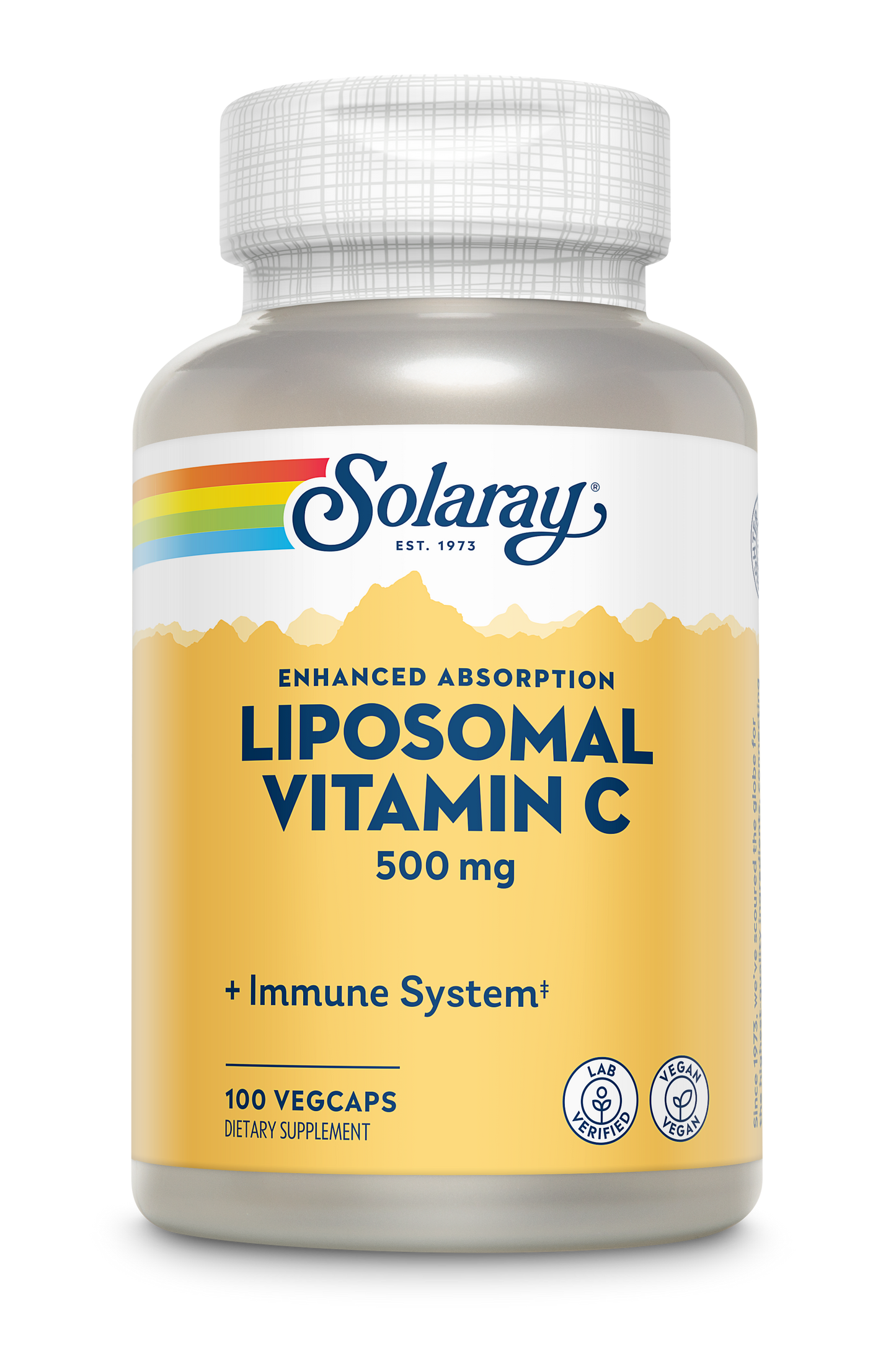 Liposomal Vitamin C