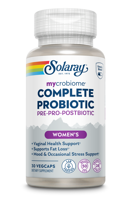 Mycrobiome Complete Probiotic Women's