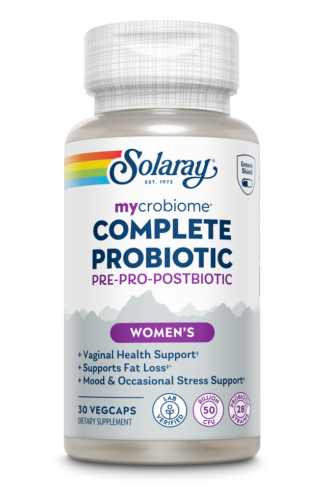 Mycrobiome Complete Probiotic Women's