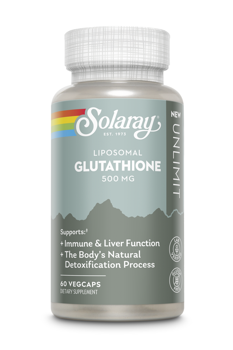 Liposomal Glutathione Solaray Liposomal Glutathione Solaray