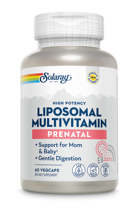 Liposomal Prenatal