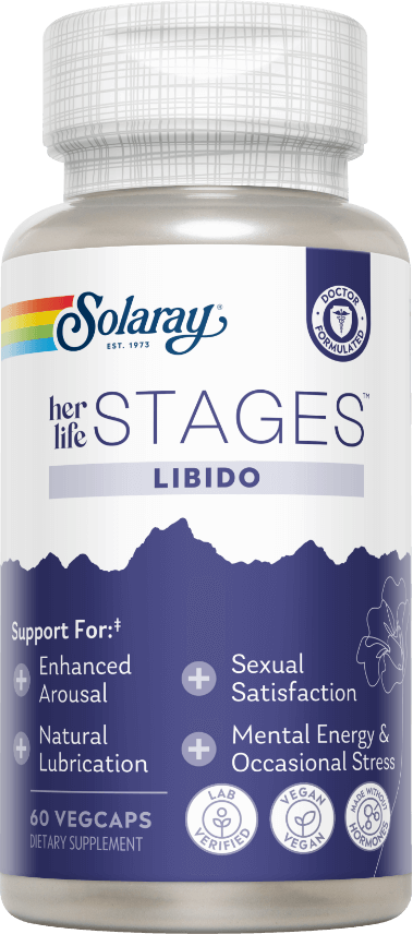 Her Life Stages Libido