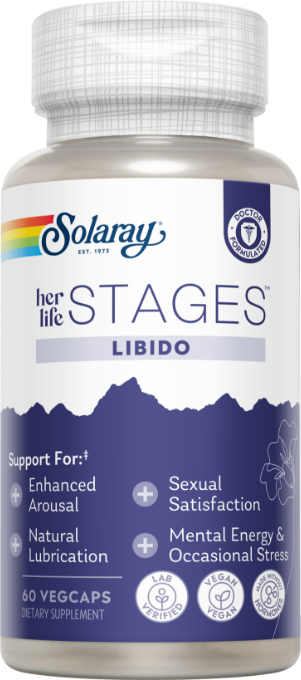 Her Life Stages Libido