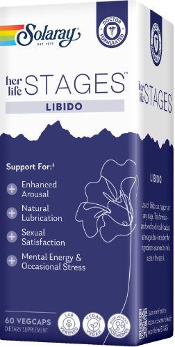 Her Life Stages Libido