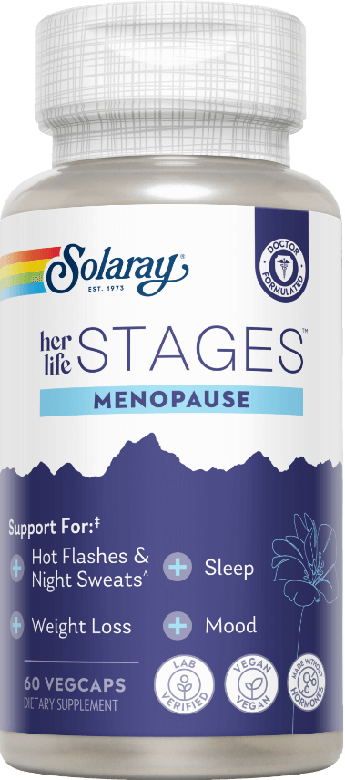 Her Life Stages Menopause