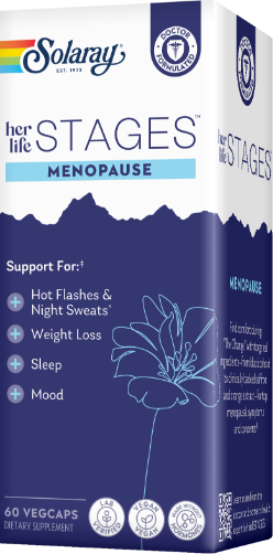 Her Life Stages Menopause