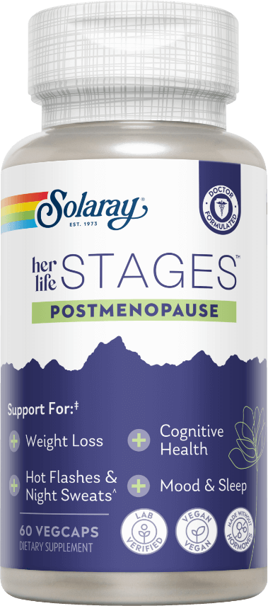 Her Life Stages Postmenopause