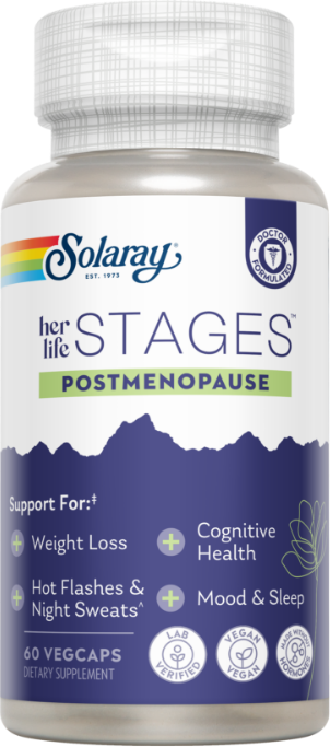 Her Life Stages Postmenopause