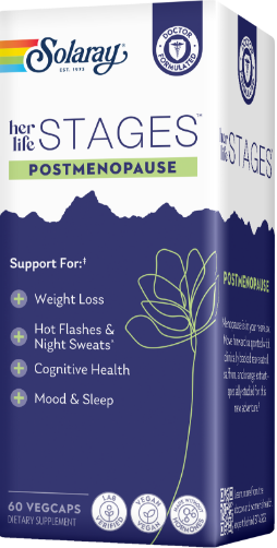 Her Life Stages Postmenopause