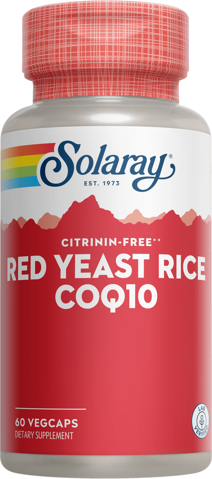Red Yeast Rice + CoQ-10