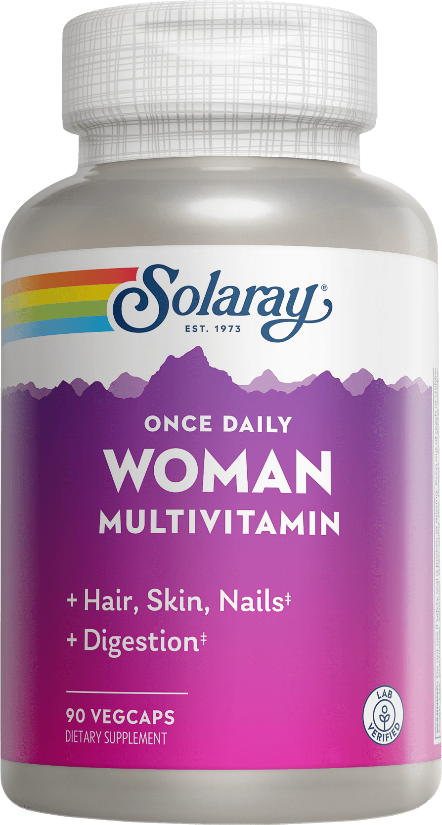 Once Daily Woman Multivitamin
