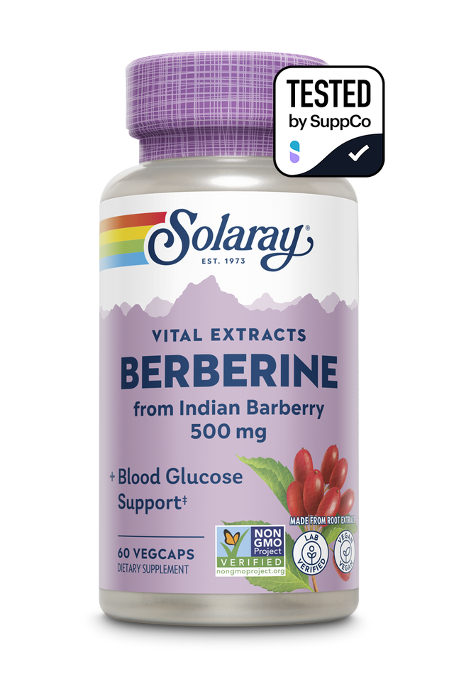 Berberine 500mg