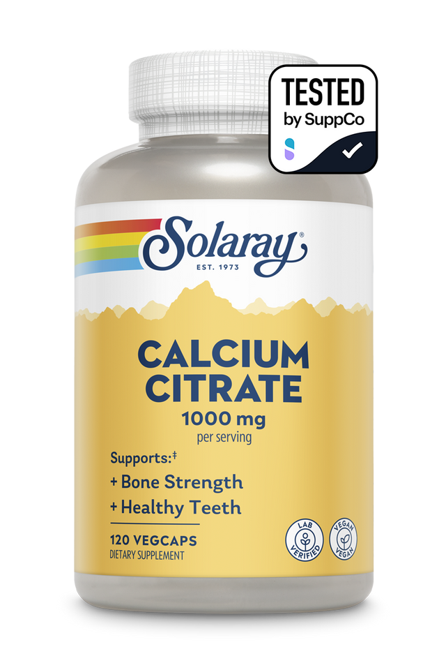 Calcium Citrate 1000mg