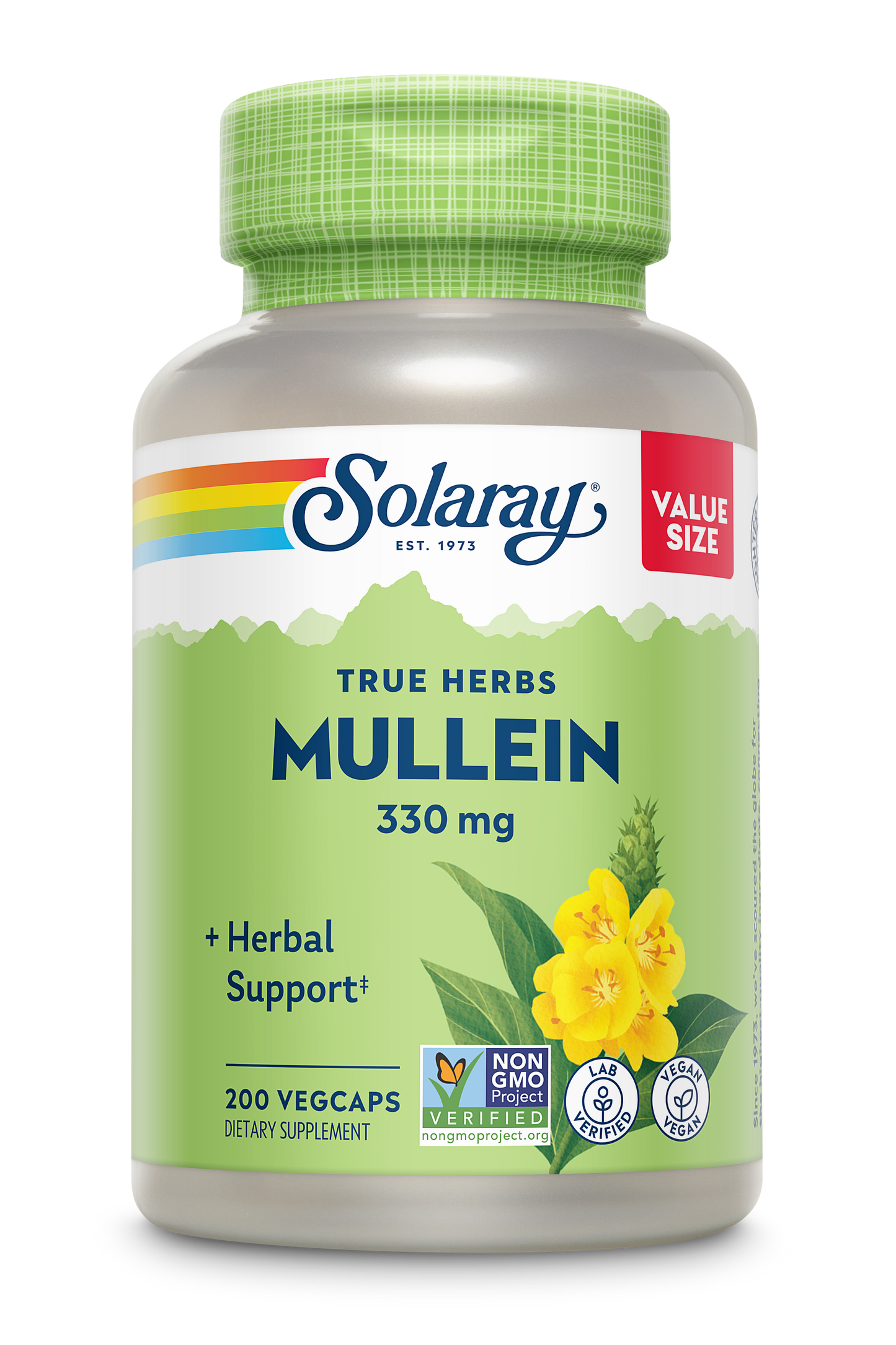 Mullein Leaf 330mg