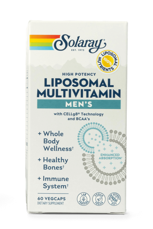 Liposomal Multivitamin Men's